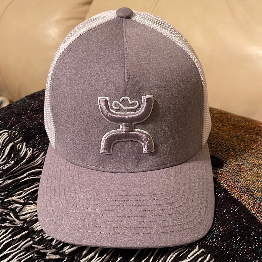 Mens Hooey fitted hat size small/medium